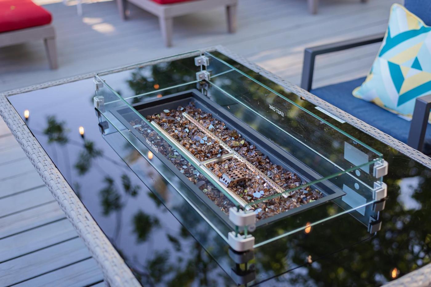 Serene Pool & Firepit In Stunning Home By Airport San Antonio Eksteriør bilde