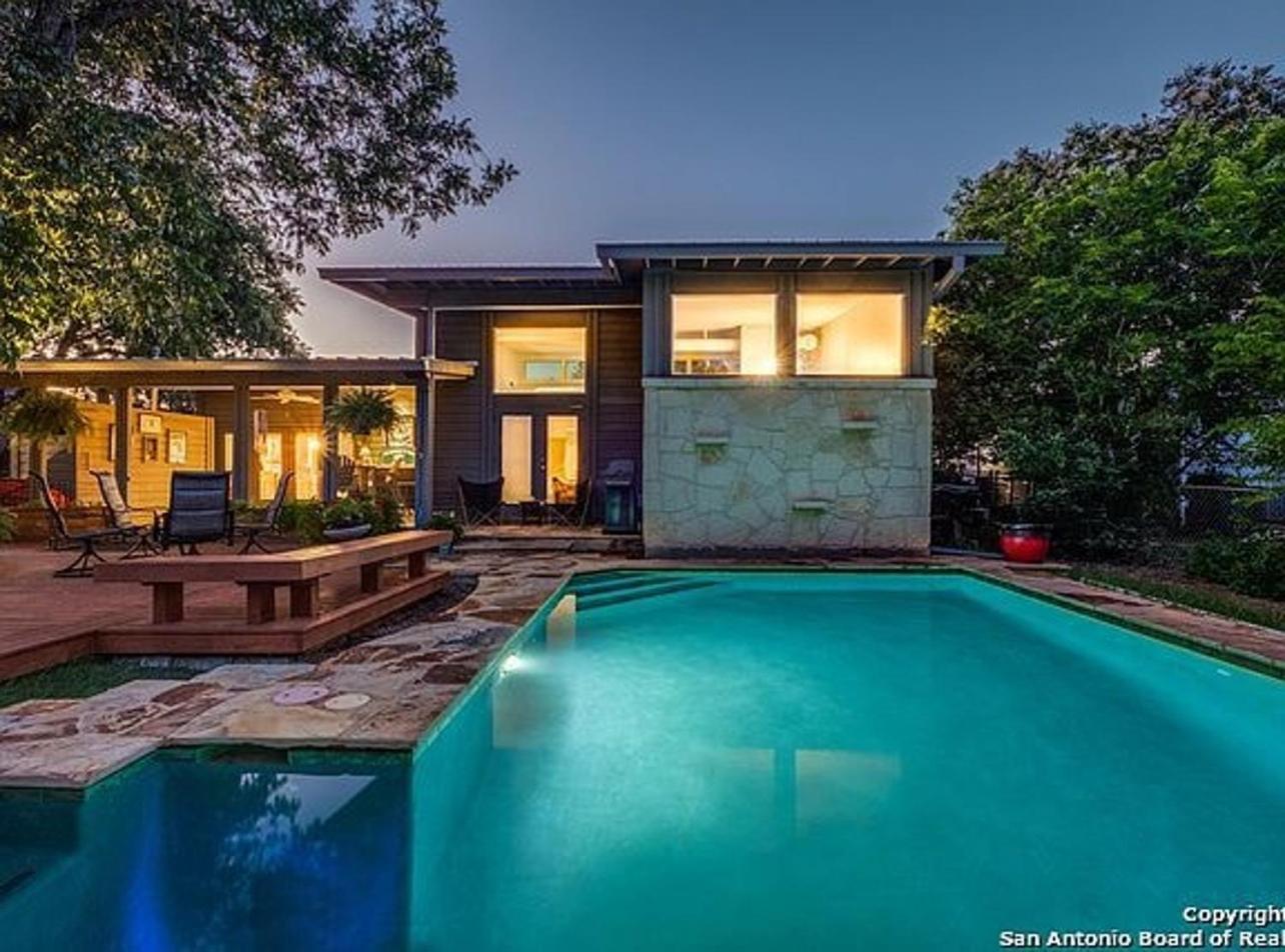 Serene Pool & Firepit In Stunning Home By Airport San Antonio Eksteriør bilde